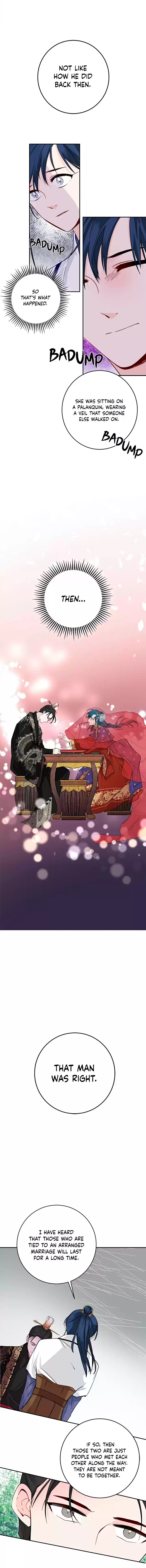 Yeon Lok Heun Ch. 48 Red Woman