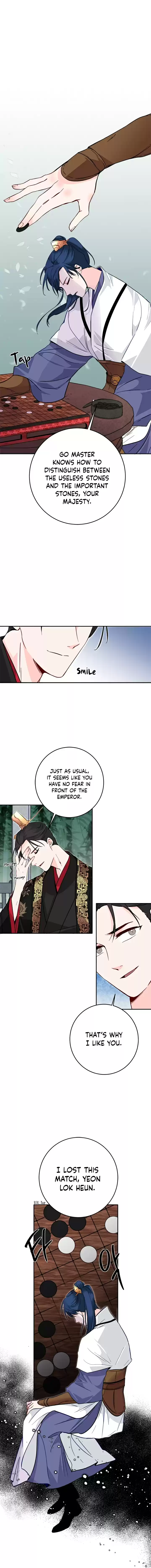 Yeon Lok Heun Ch. 48 Red Woman