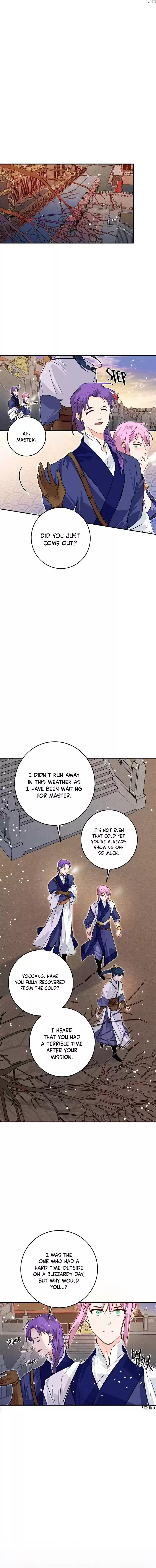 Yeon Lok Heun Ch. 48 Red Woman