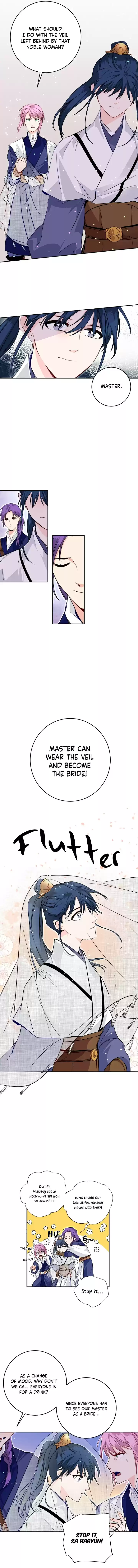 Yeon Lok Heun Ch. 48 Red Woman