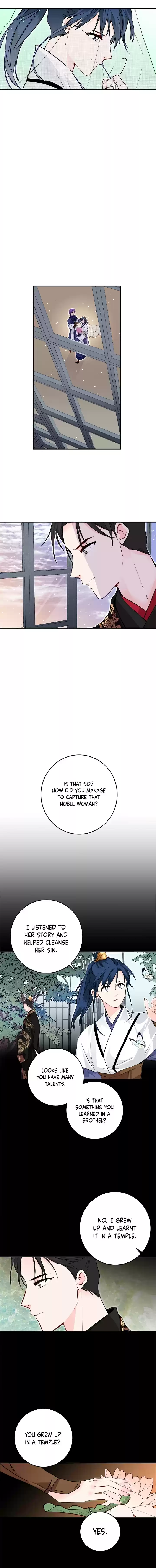 Yeon Lok Heun Ch. 48 Red Woman