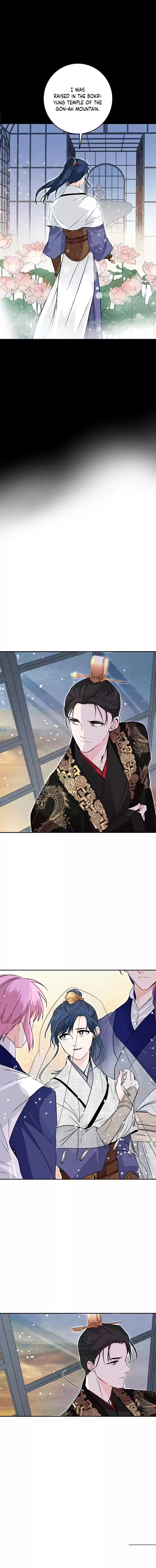 Yeon Lok Heun Ch. 48 Red Woman