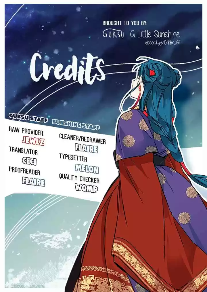 Yeon Lok Heun Ch. 48 Red Woman