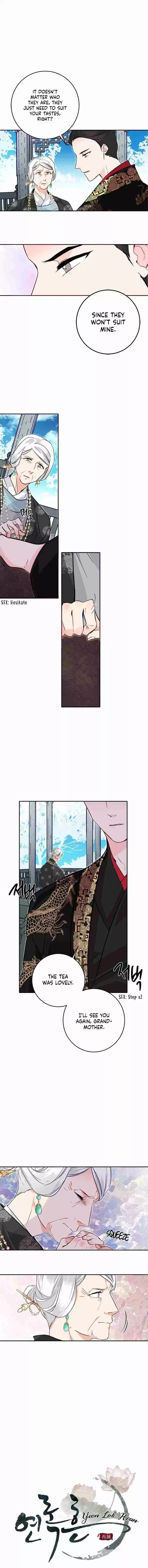 Yeon Lok Heun Ch. 49 Take the Heavens and the Earth