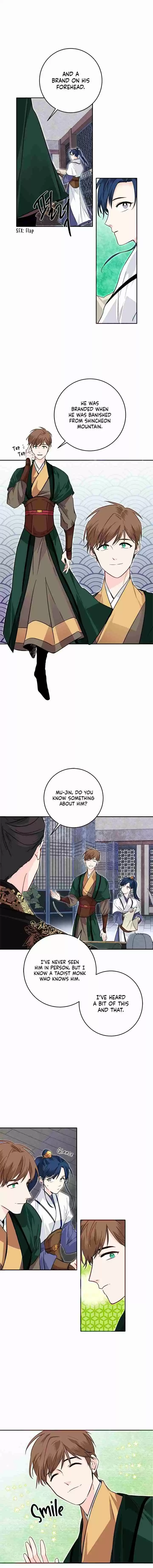 Yeon Lok Heun Ch. 49 Take the Heavens and the Earth