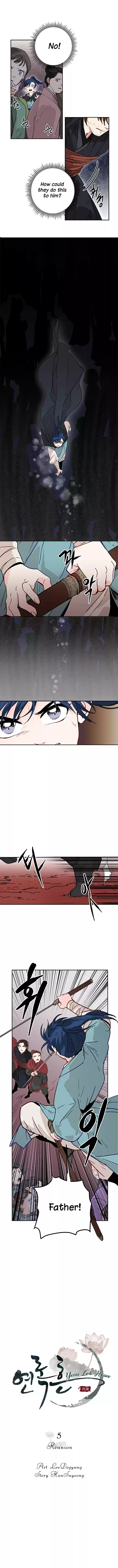 Yeon Lok Heun Ch. 5 Reunion