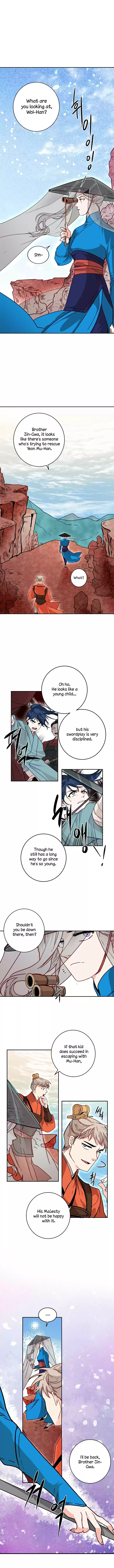 Yeon Lok Heun Ch. 5 Reunion