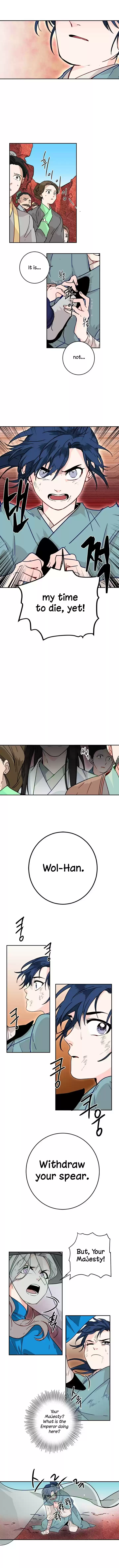 Yeon Lok Heun Ch. 5 Reunion