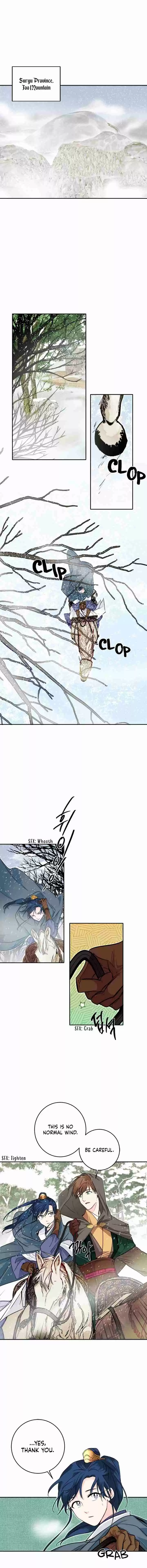 Yeon Lok Heun Ch. 50 Take the Heavens and the Earth