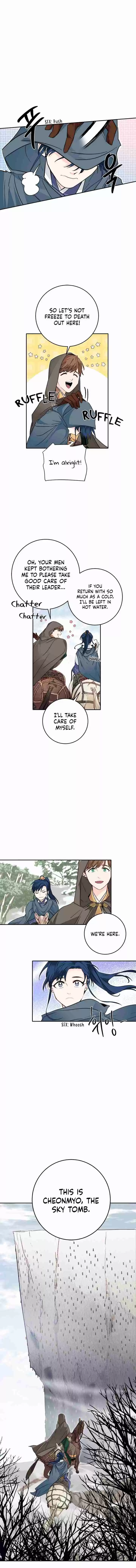 Yeon Lok Heun Ch. 50 Take the Heavens and the Earth