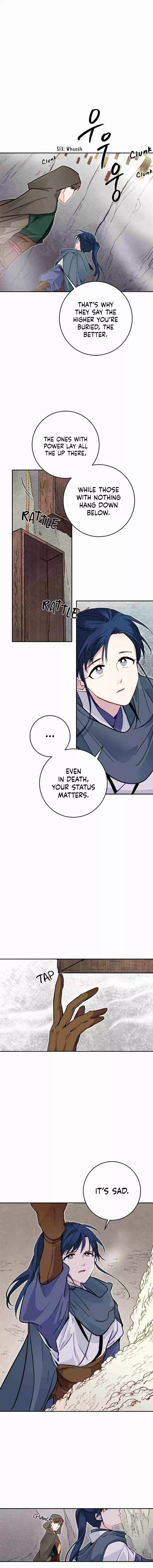 Yeon Lok Heun Ch. 50 Take the Heavens and the Earth