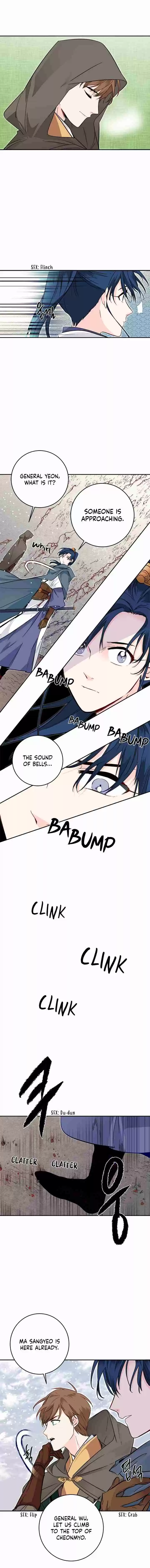 Yeon Lok Heun Ch. 50 Take the Heavens and the Earth