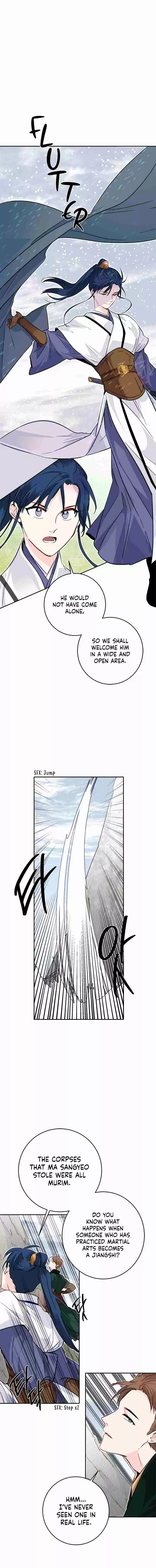 Yeon Lok Heun Ch. 50 Take the Heavens and the Earth