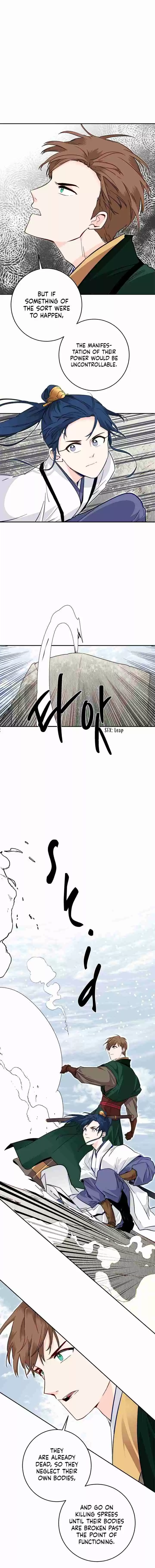 Yeon Lok Heun Ch. 50 Take the Heavens and the Earth