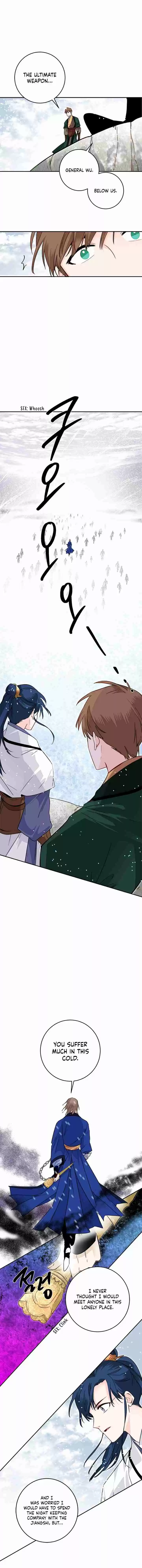 Yeon Lok Heun Ch. 50 Take the Heavens and the Earth