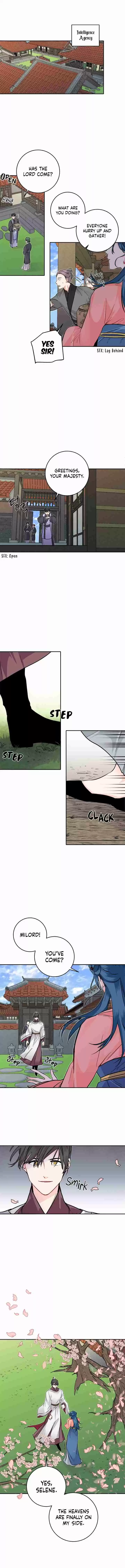 Yeon Lok Heun Ch. 54 Spring Rain