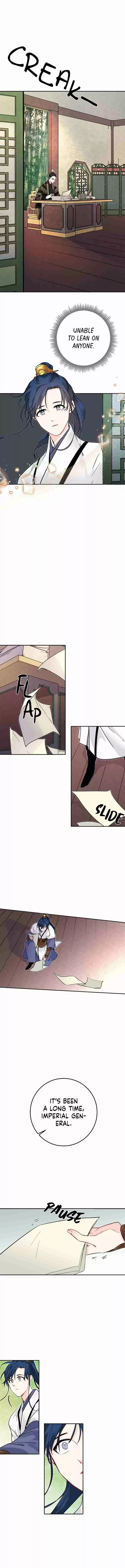 Yeon Lok Heun Ch. 54 Spring Rain