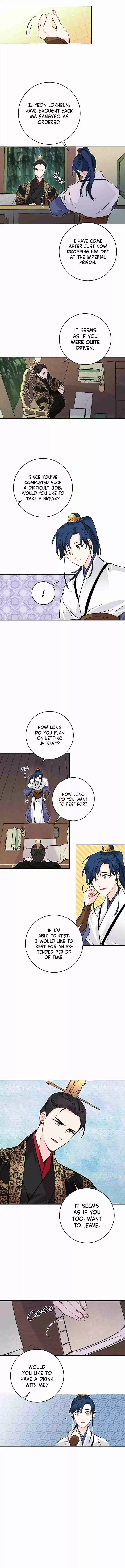 Yeon Lok Heun Ch. 54 Spring Rain