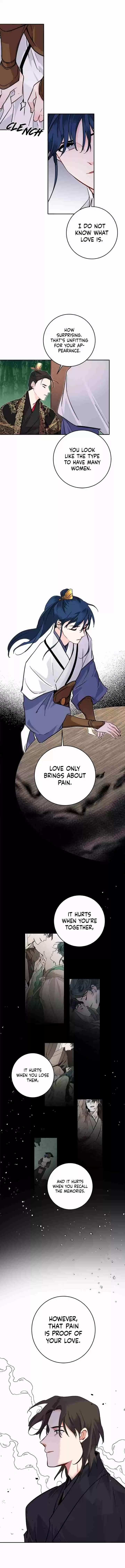 Yeon Lok Heun Ch. 54 Spring Rain