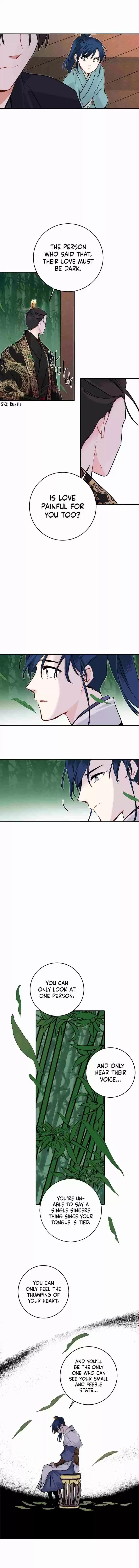 Yeon Lok Heun Ch. 54 Spring Rain