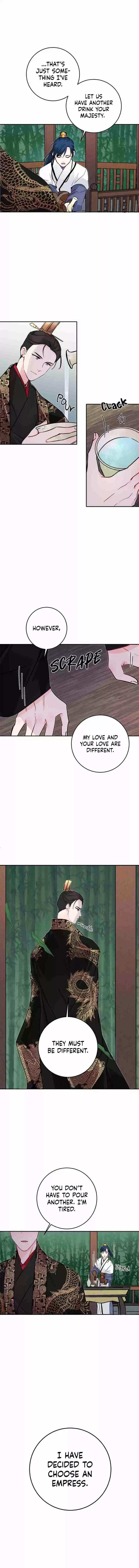 Yeon Lok Heun Ch. 54 Spring Rain