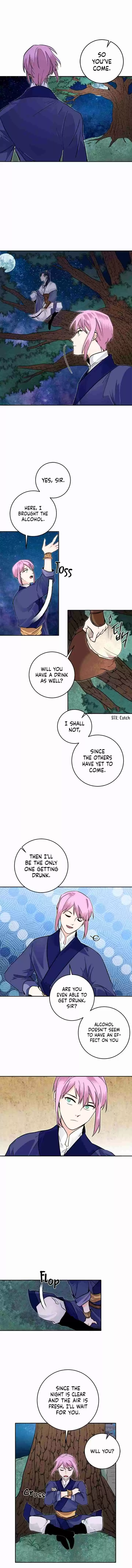 Yeon Lok Heun Ch. 55 Return