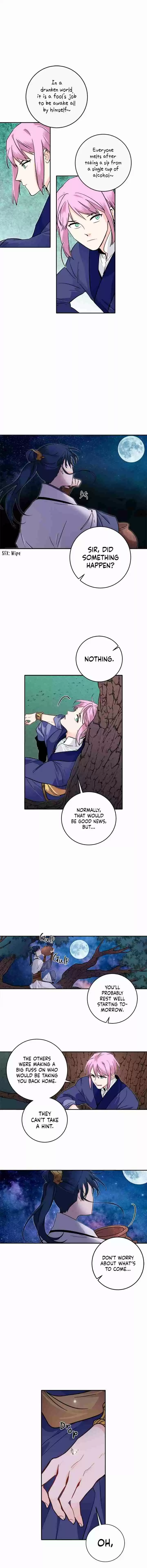 Yeon Lok Heun Ch. 55 Return