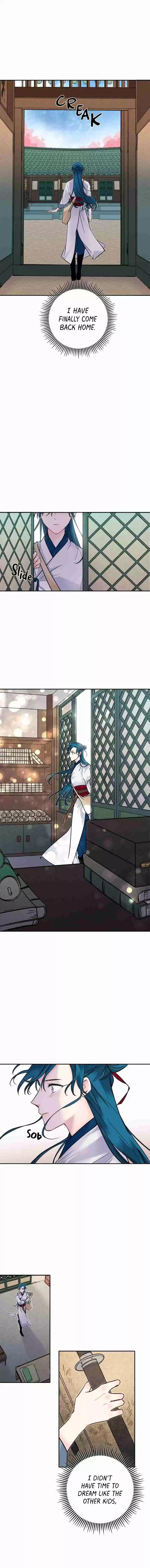 Yeon Lok Heun Ch. 55 Return