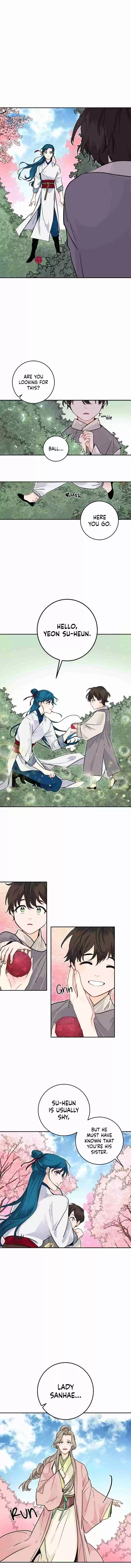 Yeon Lok Heun Ch. 55 Return