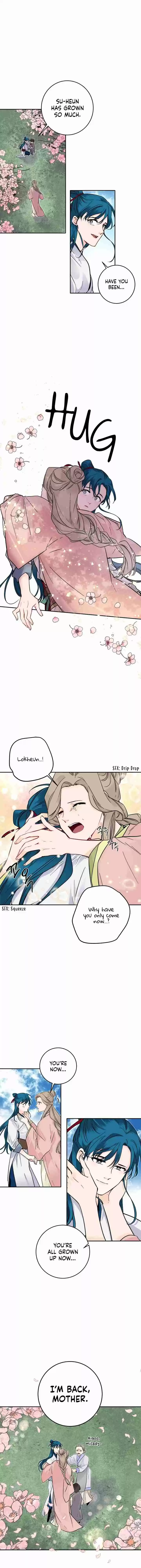 Yeon Lok Heun Ch. 55 Return