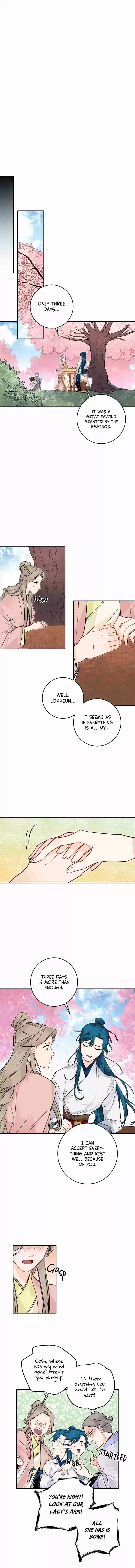 Yeon Lok Heun Ch. 55 Return