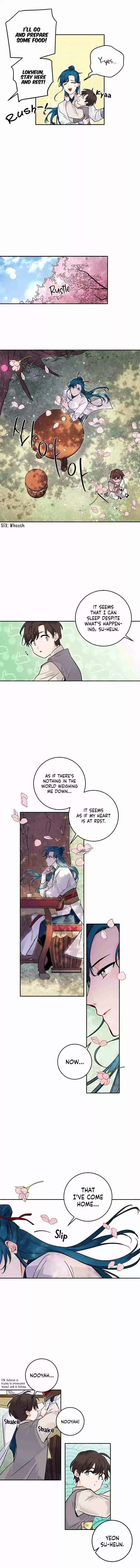 Yeon Lok Heun Ch. 55 Return