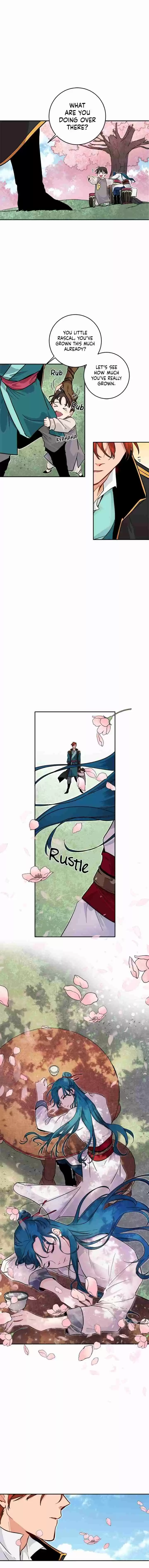 Yeon Lok Heun Ch. 55 Return