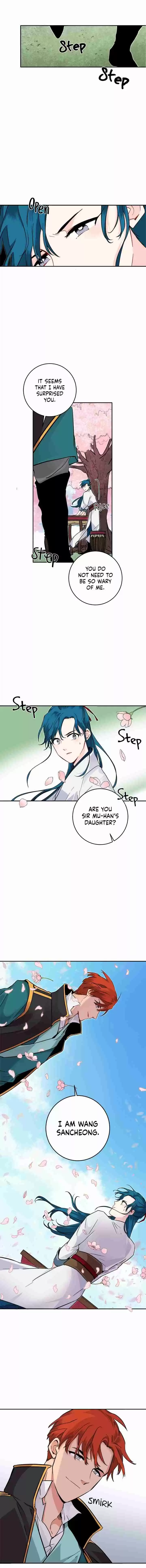 Yeon Lok Heun Ch. 55 Return