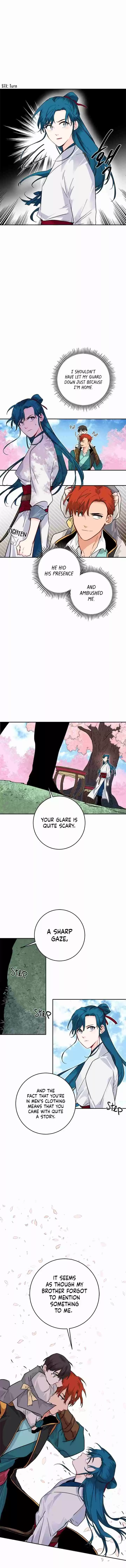 Yeon Lok Heun Ch. 56 Return