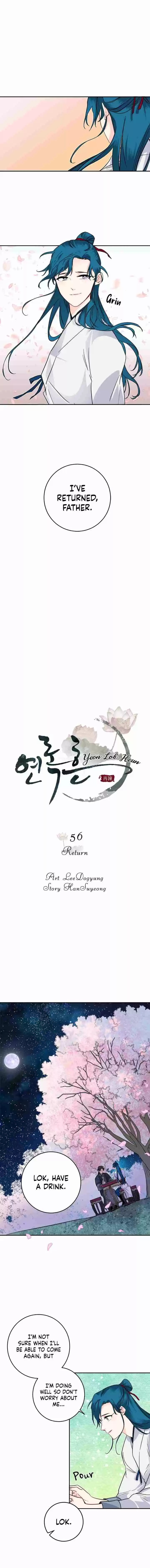 Yeon Lok Heun Ch. 56 Return
