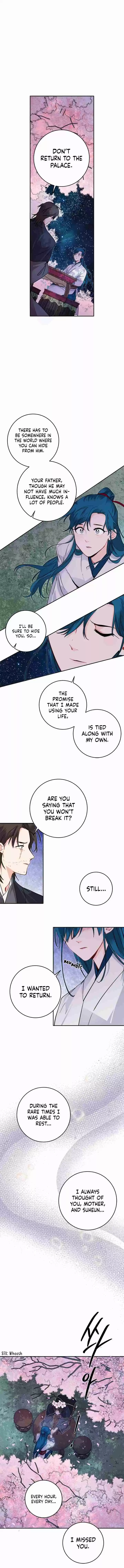 Yeon Lok Heun Ch. 56 Return