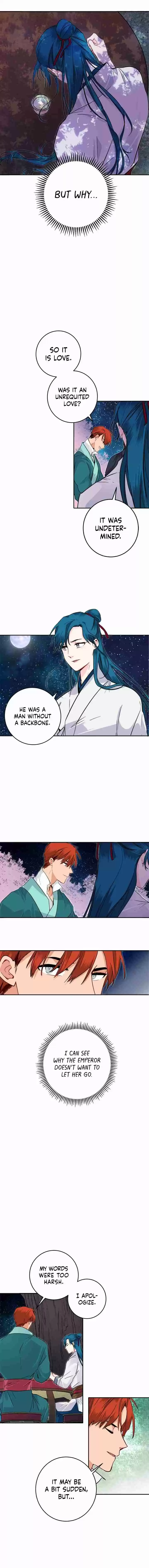 Yeon Lok Heun Ch. 56 Return