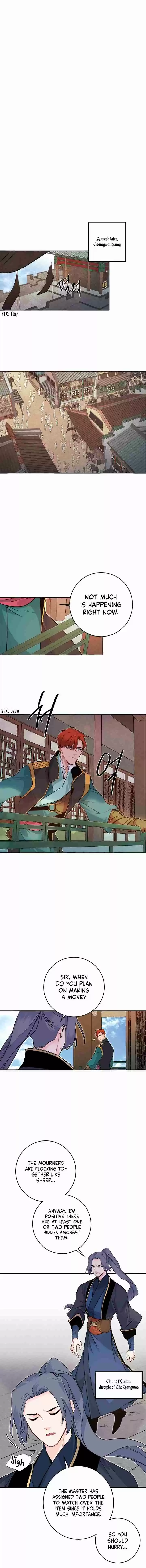 Yeon Lok Heun Ch. 56 Return