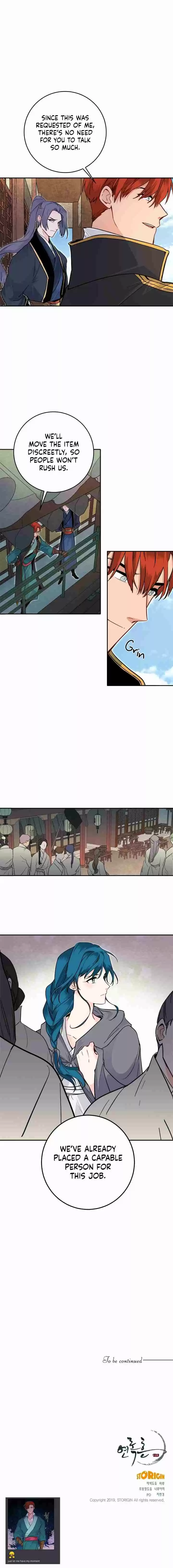 Yeon Lok Heun Ch. 56 Return