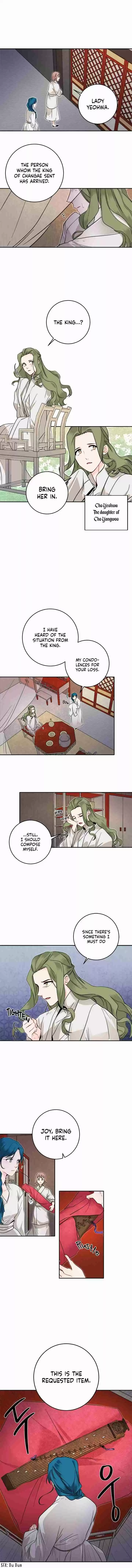 Yeon Lok Heun Ch. 57 Return