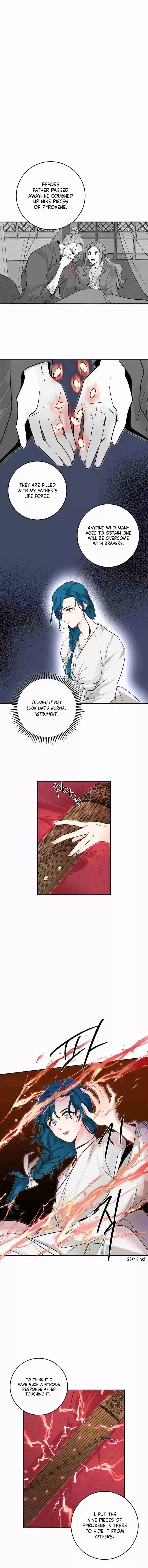 Yeon Lok Heun Ch. 57 Return