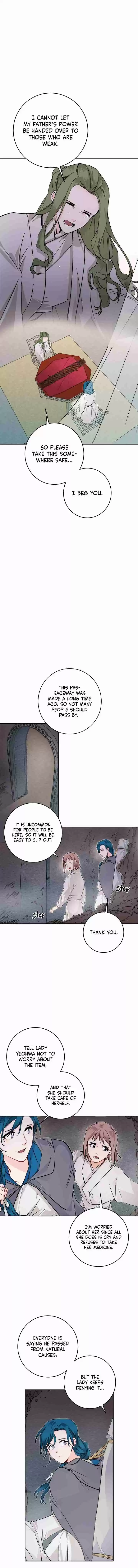 Yeon Lok Heun Ch. 57 Return