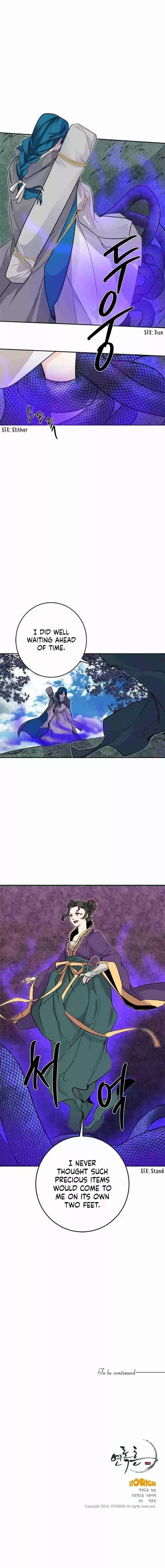 Yeon Lok Heun Ch. 57 Return