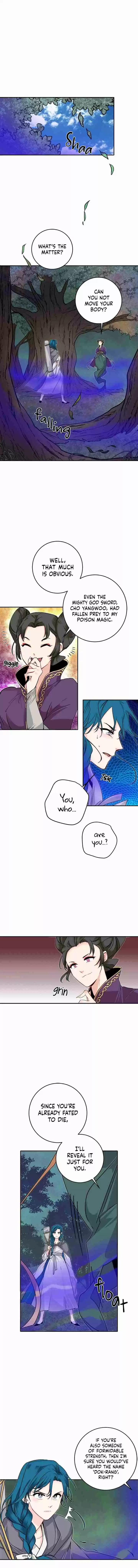 Yeon Lok Heun Ch. 58 Return