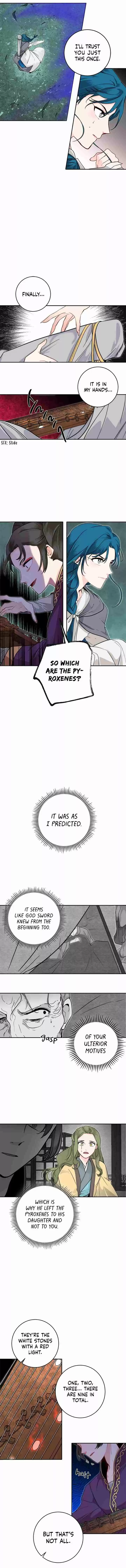 Yeon Lok Heun Ch. 58 Return