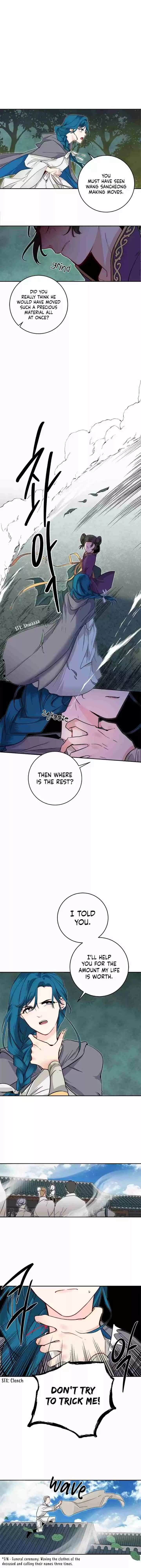 Yeon Lok Heun Ch. 58 Return