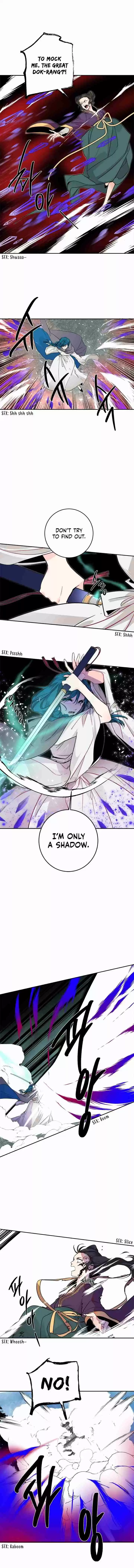 Yeon Lok Heun Ch. 58 Return