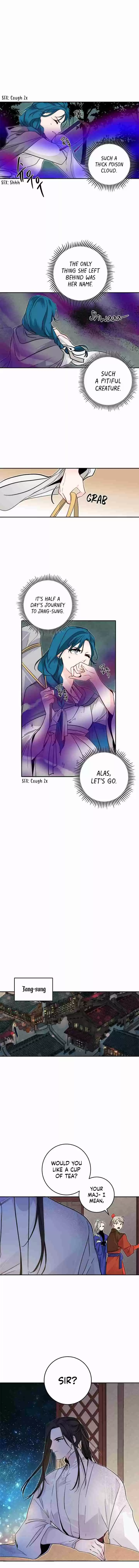 Yeon Lok Heun Ch. 58 Return