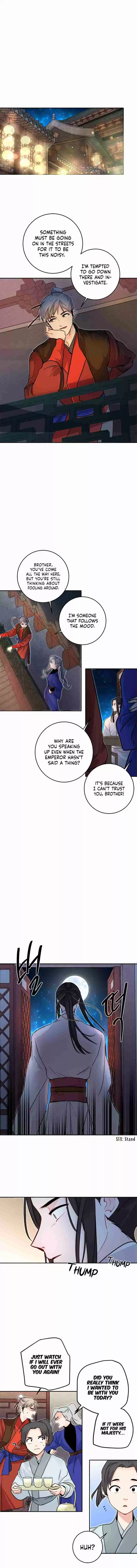 Yeon Lok Heun Ch. 59 Shadow